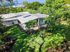 Exterior - Surf Temple Cottage (Kailua-Kona)