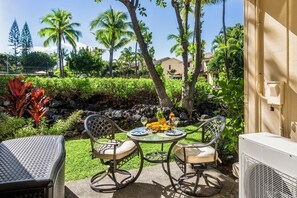 Condo, Multiple Beds (Keauhou Kona Surf & Racquet Club #58) | Balcony - Keauhou Kona Surf & Racquet Club #58 (Kailua-Kona)