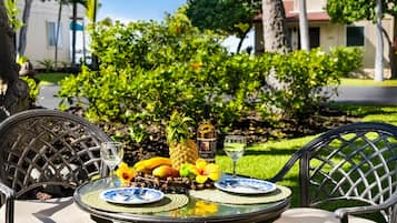Apartment, Mehrere Betten (Keauhou Kona Surf & Racquet Club #58) | Balkon