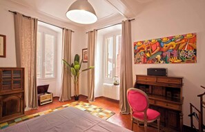 2 bedrooms, WiFi, bed sheets - Casa Pino (Bastia)