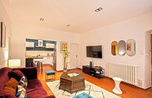 TV - Casa Pino (Bastia)
