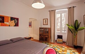 2 chambres, Wi-Fi, draps fournis