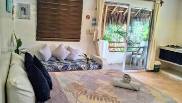 1 bedroom, in-room safe, WiFi