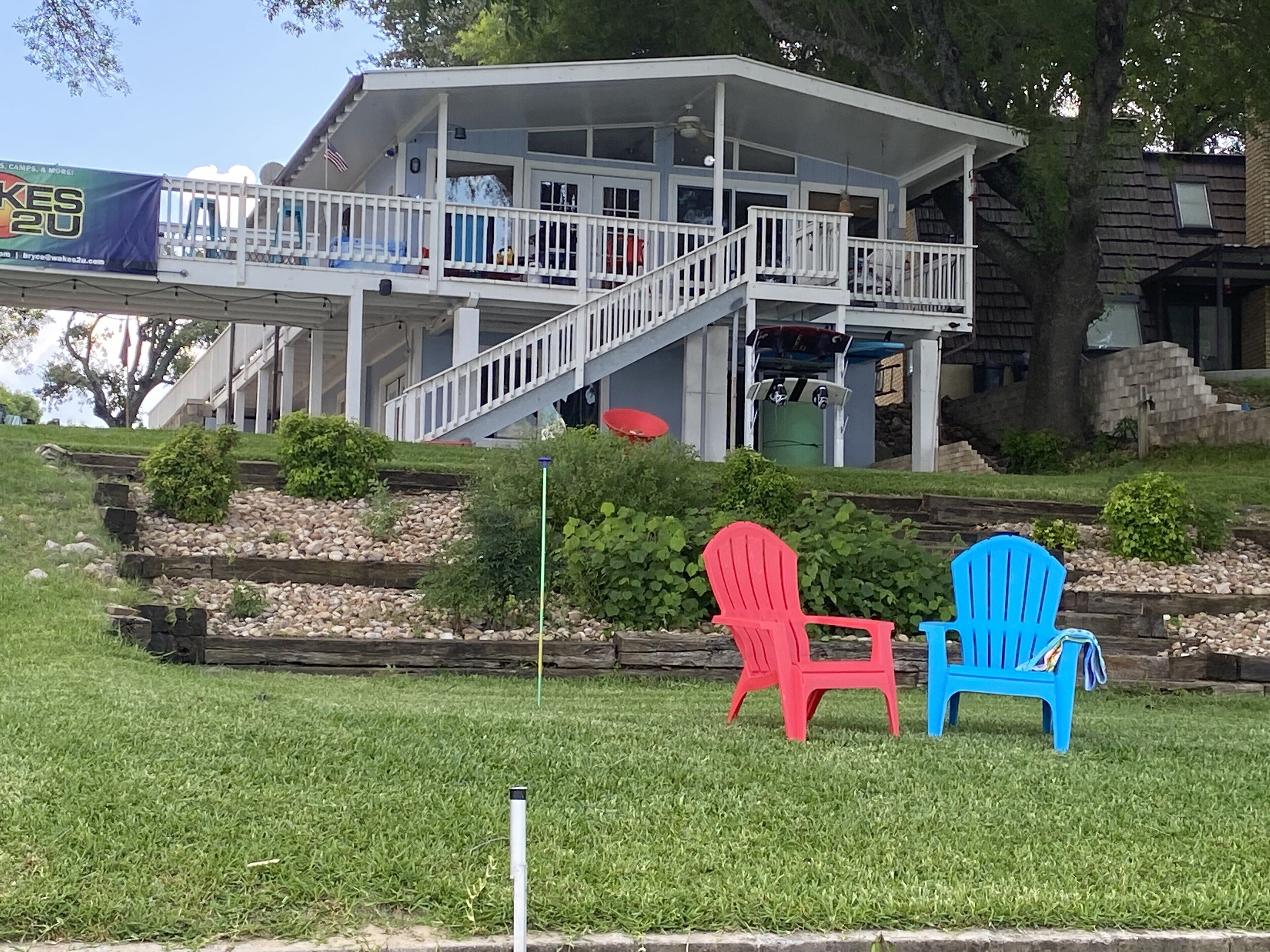  Paradise on Open Water , Sandy beach ,Great Family fun!