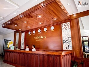 Lobby - Nibika Hotel (Da Nang)