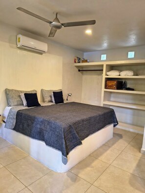 1 chambre, coffres-forts dans les chambres, Wi-Fi