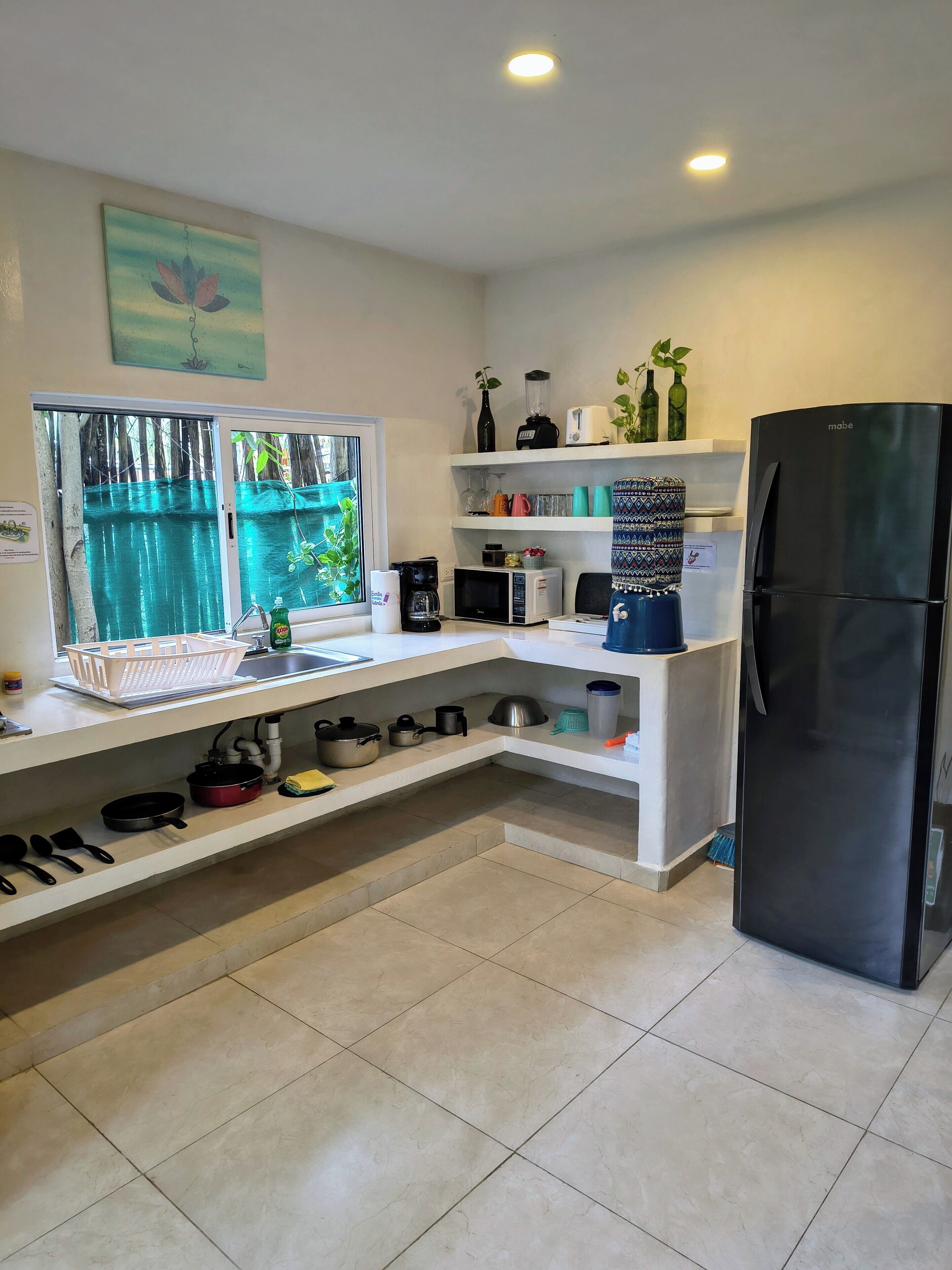 冰箱、微波炉、烤箱、茶具/咖啡用具