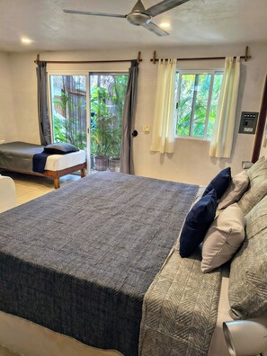 1 chambre, coffres-forts dans les chambres, Wi-Fi