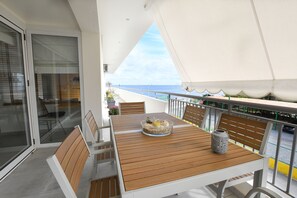 Appartement | Terras