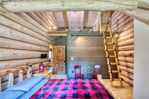 3 chambres, Wi-Fi gratuit, draps fournis