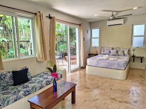 1 Schlafzimmer, Zimmersafe, WLAN, Rollstuhlgeeignet