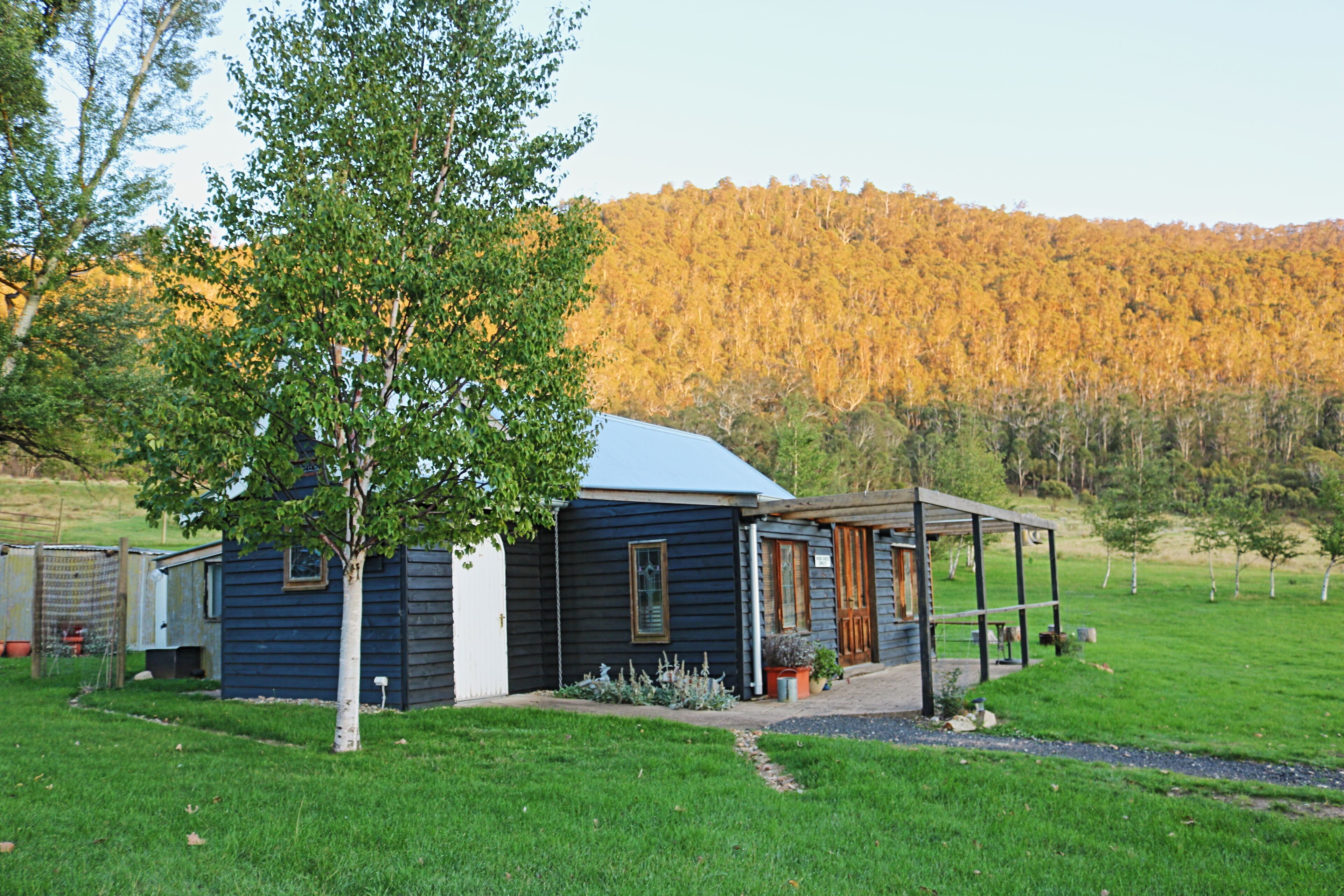 Crackenback Chapel - The perfect rural escape - 2+ nights