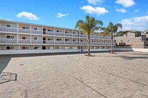 Exterior - Ocean View Beach Condo | California King, Balcony & Steps to the Sand (Carpinteria)