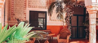 Hacienda Katanchel Hotel