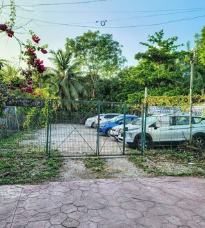 Property grounds