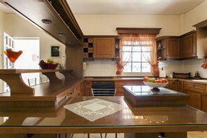 Classic House | Private kitchen