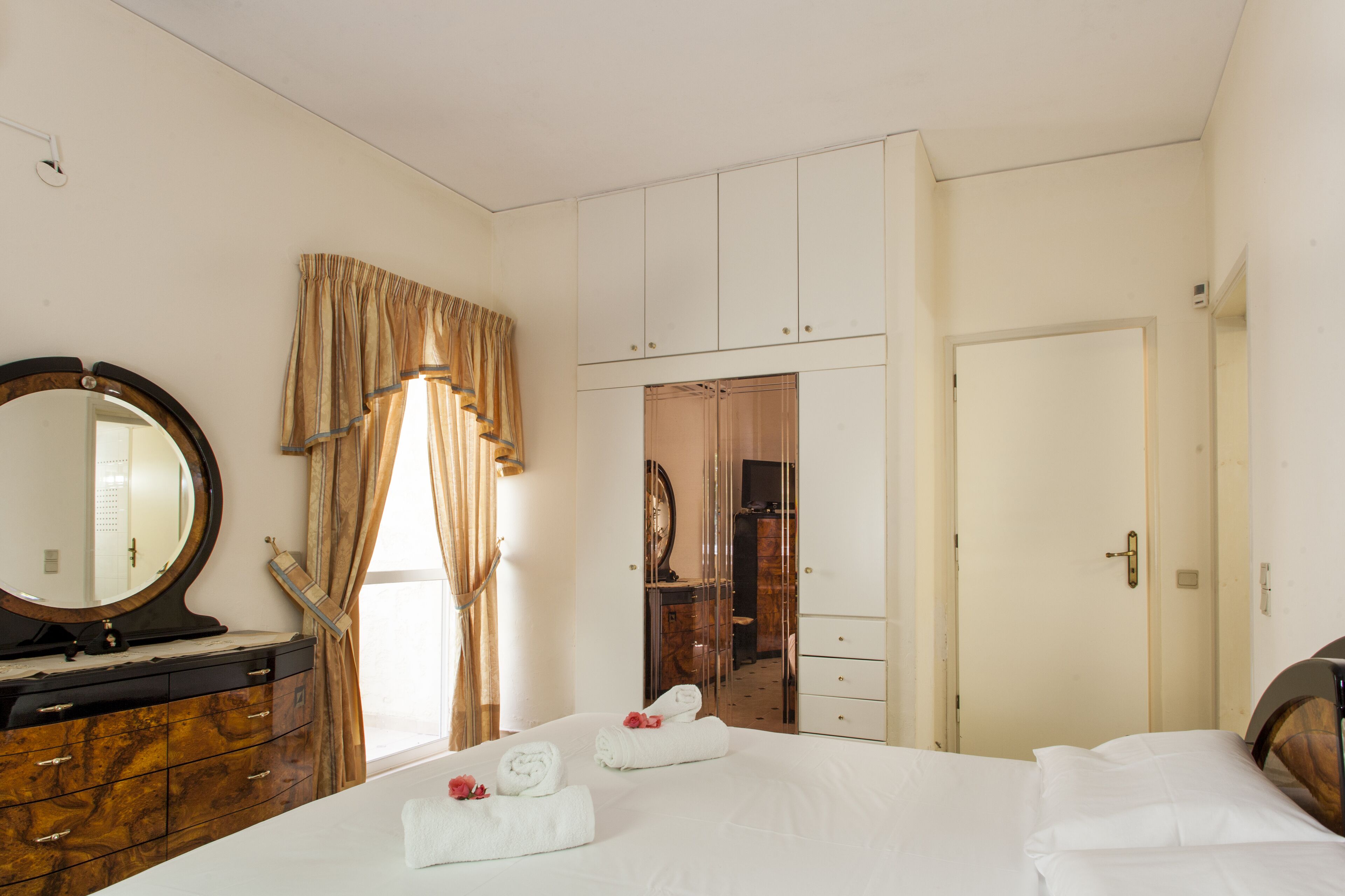 Classic House | 3 bilik tidur, peralatan tempat tidur premium 
