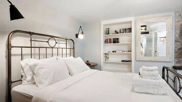 1 habitación, cuna de viaje, wifi gratis y ropa de cama