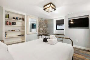 1 habitación, cuna de viaje, wifi gratis y ropa de cama 