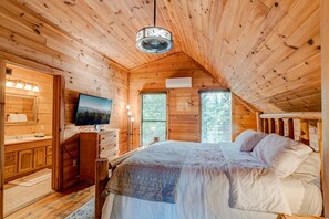 3 chambres, fer et planche à repasser, Wi-Fi, draps fournis