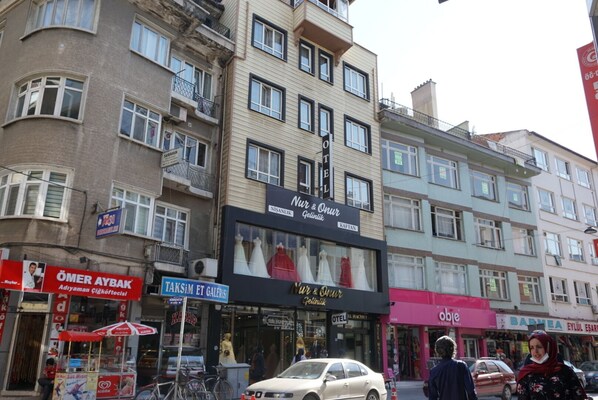 Exterior - Nora Otel (Konya)