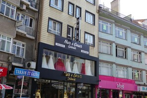 Exterior - Nora Otel (Konya)