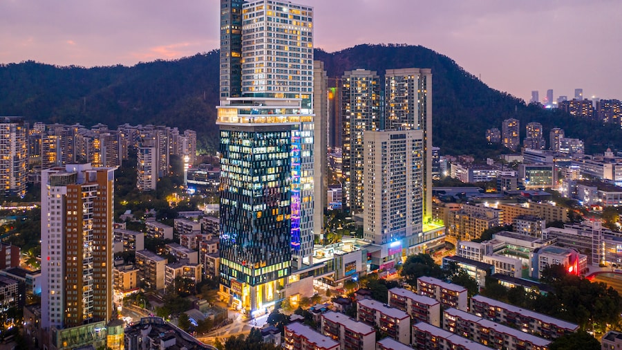 Grade Hotel Shenzhen Shekou Sea World