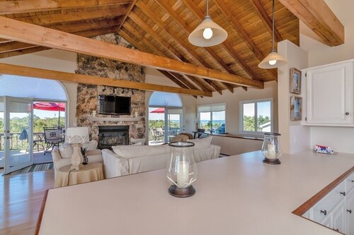 Fire Island Beach House