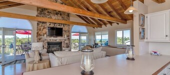 Fire Island Beach House