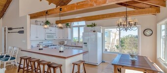 Fire Island Beach House