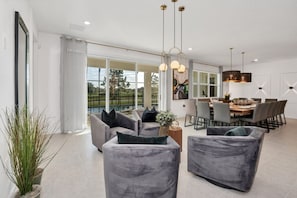 Interior - You and Your Family will Love this Luxury Mansion on Veranda Palms Resort, Orlando Mansion 5036 (Orlando)