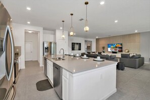 Interior - You and Your Family will Love this Luxury Mansion on Veranda Palms Resort, Orlando Mansion 5036 (Orlando)