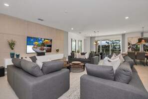 Fernseher, Videospiele