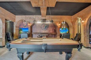 Sala de juegos