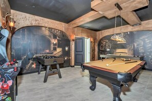 Sala de jogos