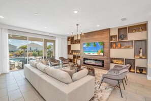 Télévision, jeux vidéo, baby-foot