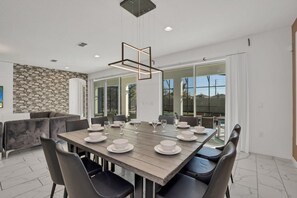 Dining - You have Found the Ultimate Mansion on Sonoma Resort, Orlando Mansion 5053 (Orlando)