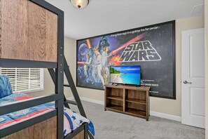 4 Schlafzimmer, Bügeleisen/Bügelbrett, Internetzugang, Bettwäsche