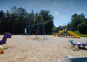 Children’s area