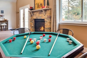 Salle de jeux