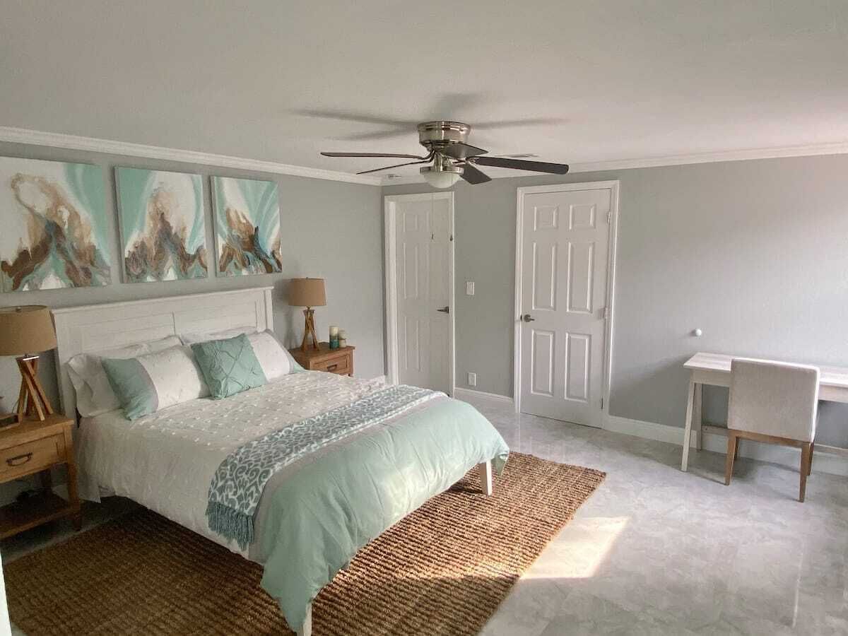 Private Studio 5 Minutes from The Beach