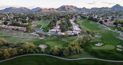 Paradise Valley Paradise/ Ground Unit