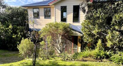 The Outlook - lovely house is located in the Second Estate of Venus Bay.