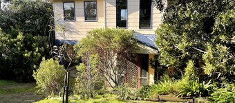 The Outlook - lovely house is located in the Second Estate of Venus Bay.