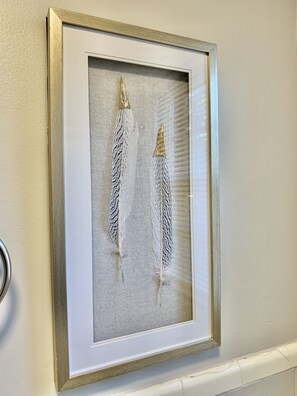 Détail de l’intérieur
