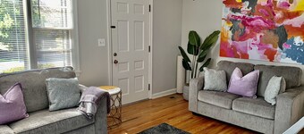 Harmonious and inviting home- 3 bed, 2 bath ranch