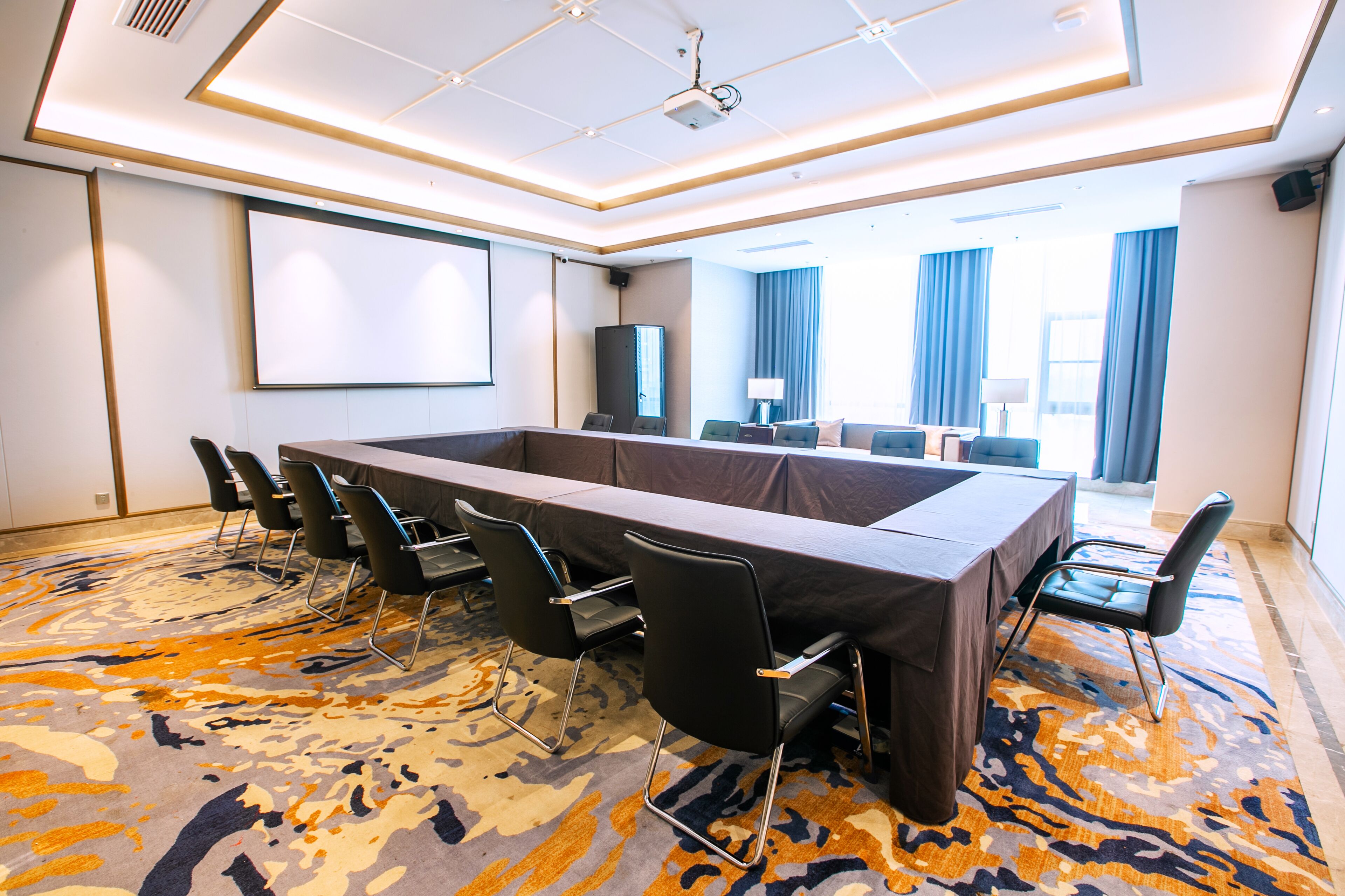 สถานที่จัดงานประชุม