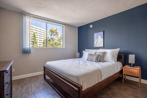 1 camera, ferro/asse da stiro, Wi-Fi, lenzuola