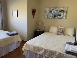 3 Schlafzimmer, Bügeleisen/Bügelbrett, kostenloses WLAN, Bettwäsche