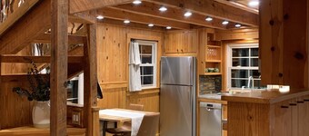 Remodeled Cabin near DeSoto State Park & Mentone